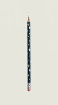Star Christmas Pencil